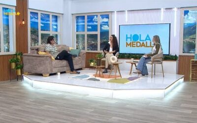 ¿Cómo superar una adicción? | Entrevista en Hola Medallo, canal Telemedellin.