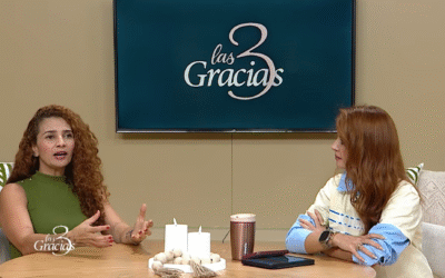 Adicciones: entender para poder ayudar – Entrevista en Las Tres Gracias Teleantioquia
